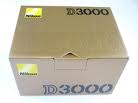 Brand New  Nikon d3000 Digital Camera