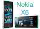 Authentic Brand New Nokia X6 32GB Quadband 3G HSDPA GPS Unlocked Phone