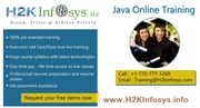 Java Online Training Courses with Placement