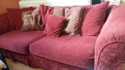 Anotts 4 seater and 2 chairs 